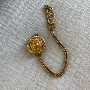 Gold locket
